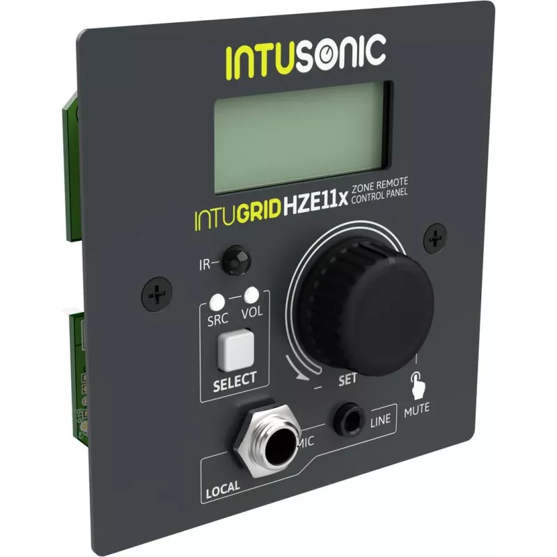 INTUSONIC HZE11+ zonų nuotolinio valdymo pultas (12604191)