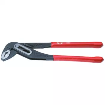 C.K Tools vandens siurblio replės 300 mm, 45 mm žandikaulių talpa (T3659A 300)