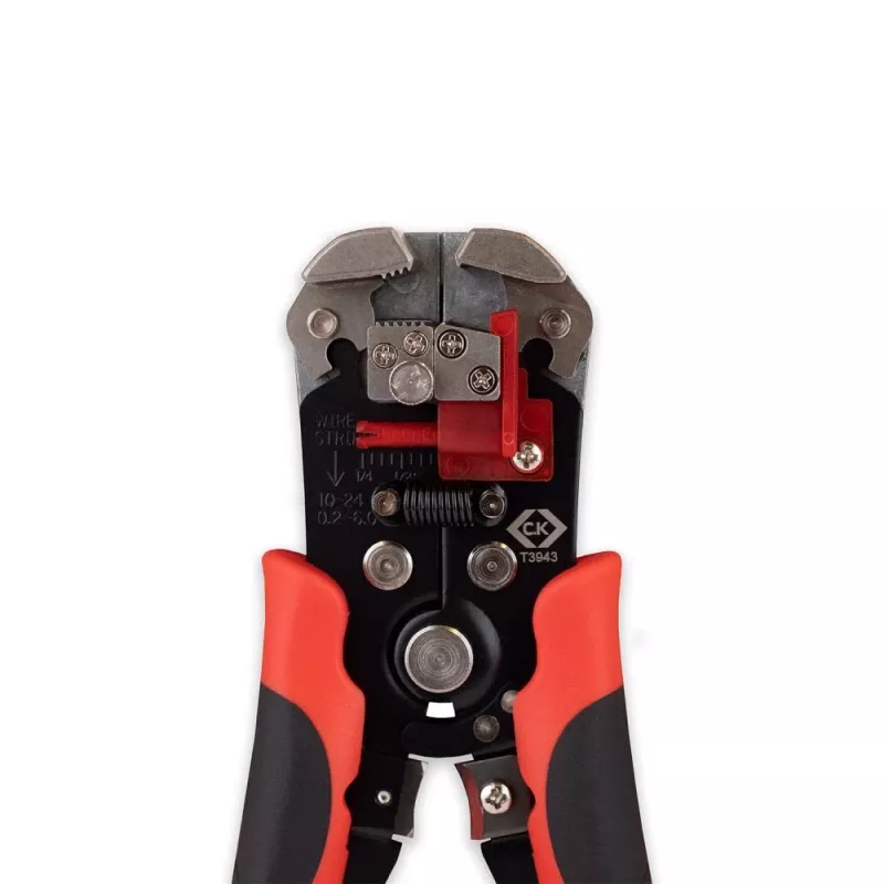 C.K Tools T3943 automatinis nuėmėjas 0,2-6,0mm²