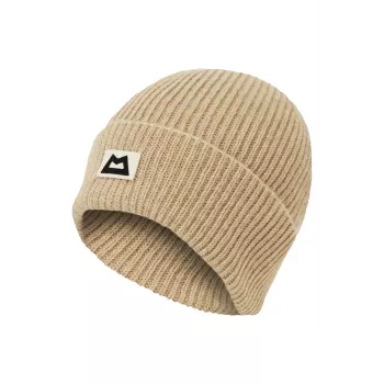 Mountain Equipment Crimp Beanie - Oatmeal