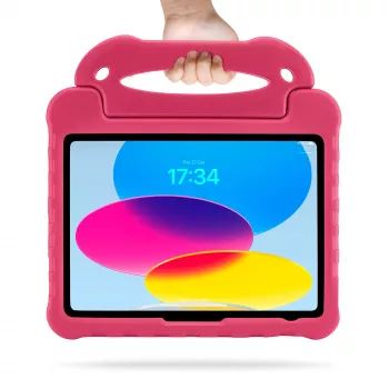 Pipetto Activity Case iPad A16 (2025) apsauginis dėklas, rožinis, P066-130-V