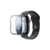 AMAZINGTHING Radix ekrano apsauga su dėklu Apple Watch Series 11 42 mm - permatoma