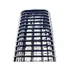 LUMIO komarų naikintuvas lempa, 1,2 W, 230 V, 30 m² aprėptis, UV šviesa, elektrinė grotelė, juoda