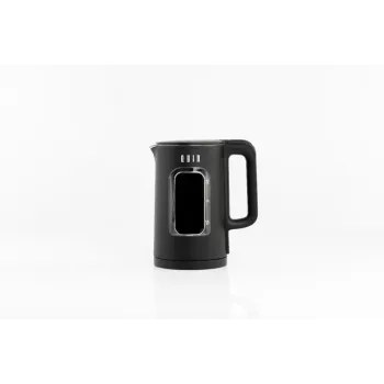 QUIN KTL-303 elektrinis virdulys, 1,5 L, juodas