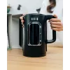 QUIN KTL-303 elektrinis virdulys, 1,5 L, juodas