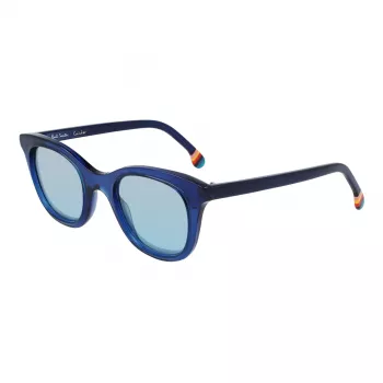 Paul Smith moteriški saulės akiniai PSSN02349CALD - Havana rudo acetato rėmeliai, rudi polikarbonato lęšiai, 49/23/145 mm