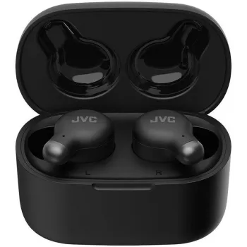 JVC HA-Z250T-B-E belaidės ant ausų uždedamosios austiņas ar trokšņu slāpēšanu, melnas
