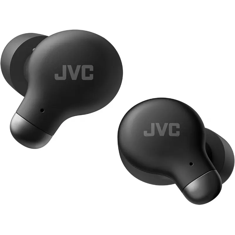 JVC HA-Z250T-B-E belaidės ant ausų uždedamosios austiņas ar trokšņu slāpēšanu, melnas