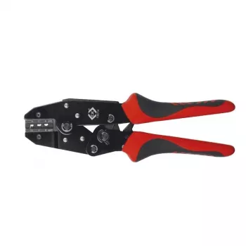 C.K Tools T3671A saulės jungčių MC3 ir MC4 presavimo replės 2,5–6 mm²