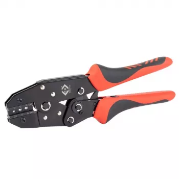 C.K Tools T3671A saulės jungčių MC3 ir MC4 presavimo replės 2,5–6 mm²