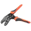 C.K Tools T3671A saulės jungčių MC3 ir MC4 presavimo replės 2,5–6 mm²