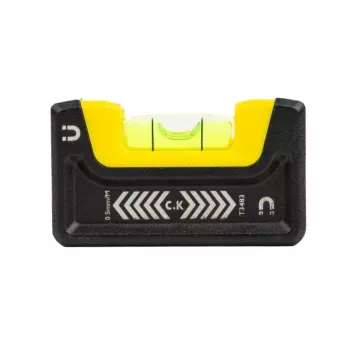 C.K Tools T3483 kišeninis gulsčiukas su magnetu 67 mm 0,5 mm/m