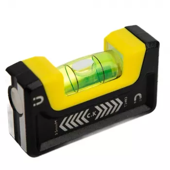 C.K Tools T3483 kišeninis gulsčiukas su magnetu 67 mm 0,5 mm/m