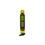 C.K Tools T0820-1 pjūklo rankena 300 mm pjūklo geležtėms, ergonomiška kompozitinė rankena, juoda/raudona