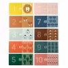 TRIXIE 35-612 medinis miško gyvūnų formų dėlionė nuo 2 metų