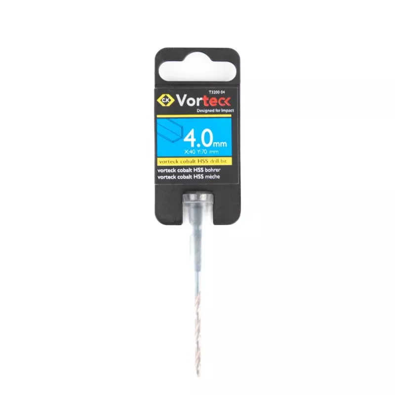 C.K Tools T3200 04 HSS daugiafunkcis grąžtas 4 mm