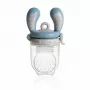 Kidsme Food Feeder didelis Azure maitinimo įtaisas