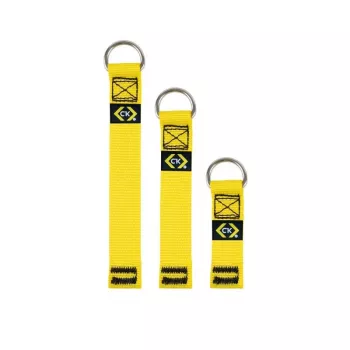 C.K Tools T8004 D-ringo įrankių pririšimo rinkinys 100/150/200 mm, 3 vnt.