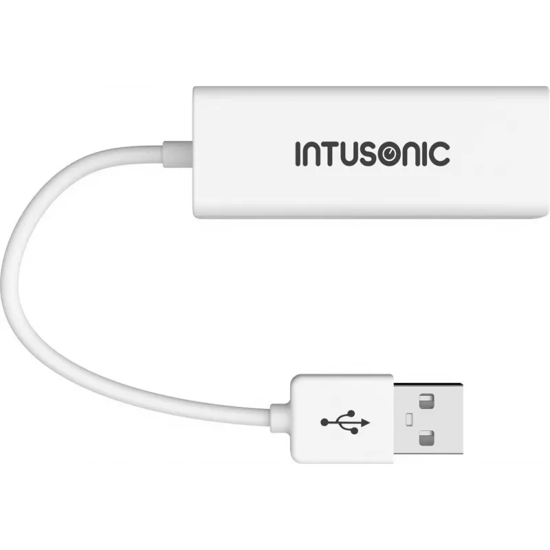 INTUSONIC DIU485 USB į DMX sąsaja 12604198
