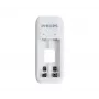 Philips SCB2070NB/00 baterijų įkroviklis su 2x AA 700 mAh akumuliatoriais