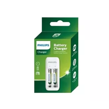 Philips SCB2070NB/00 nešiojamas įkroviklis (power bank) 10000 mAh, juodas