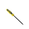 C.K Tools T0073A 6 siauras dildė pjūklams, 150 mm, 2 pjūvio, trikampė, be rankenos