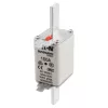 Eaton 100NHG02B NH saugiklis D02 100 A 500 V gG su mechaniniu indikatoriumi, 3 vnt.
