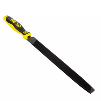 C.K Tools T0075A 10 colių dailidės pjūklo dildė, 250 mm, vieno pjūvio, antrojo šlifavimo, iš anglinio plieno