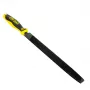 C.K Tools T0075A 10 colių dailidės pjūklo dildė, 250 mm, vieno pjūvio, antrojo šlifavimo, iš anglinio plieno