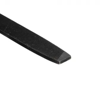 C.K Tools T0075A 10 colių dailidės pjūklo dildė, 250 mm, vieno pjūvio, antrojo šlifavimo, iš anglinio plieno