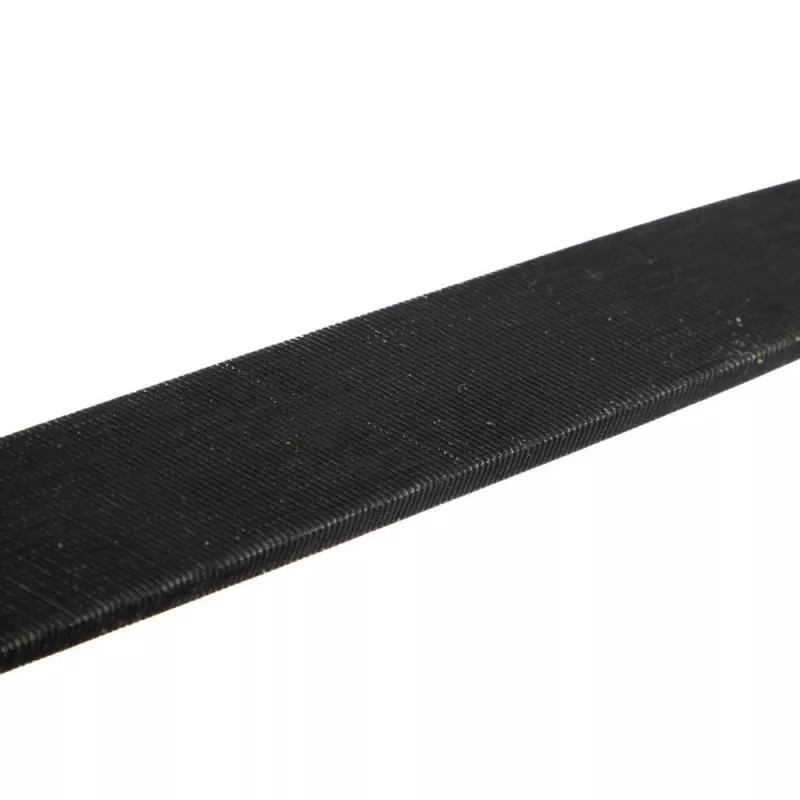C.K Tools T0075A 10 colių dailidės pjūklo dildė, 250 mm, vieno pjūvio, antrojo šlifavimo, iš anglinio plieno
