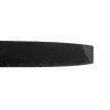 C.K Tools T0075A 10 colių dailidės pjūklo dildė, 250 mm, vieno pjūvio, antrojo šlifavimo, iš anglinio plieno