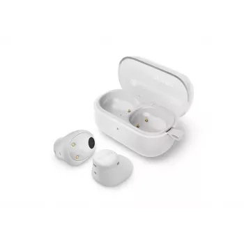 Philips TAT2149WT/00 belaidės ausinės su mikrofonu, baltos