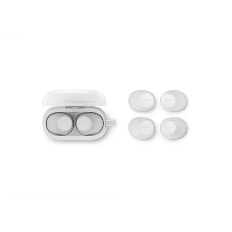 Philips TAT2149WT/00 belaidės ausinės su mikrofonu, baltos