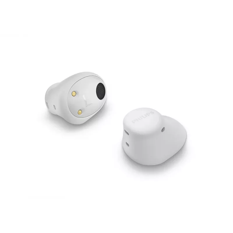 Philips TAT2149WT/00 belaidės ausinės su mikrofonu, baltos