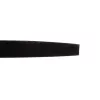 C.K Tools T0080A 10 plokščia rankinė dildė, 250 mm, antrojo pjūvio, dvigubo pjūvio, iš anglinio plieno, DIN 7261