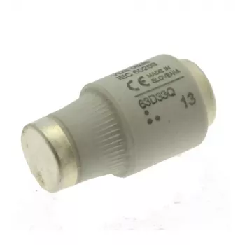 Eaton 63D33Q DIAZED saugiklis 63 A 500 V AC DIII E33 gG