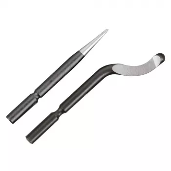 C.K Tools T2282 atsarginiai nubraukimo peiliukai (10 vnt.)