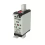 Eaton 80NHG000BI NH saugiklis 80 A 500 V AC 000 dydis su mechaniniu indikatoriumi, 3 vnt.