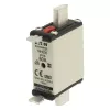 Eaton 80NHG000BI NH saugiklis 80 A 500 V AC 000 dydis su mechaniniu indikatoriumi, 3 vnt.