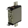Eaton 80NHG000BI NH saugiklis 80 A 500 V AC 000 dydis su mechaniniu indikatoriumi, 3 vnt.
