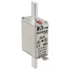 Eaton 80NHG0B NH saugiklis, 0 dydis, 80 A, 500 V AC, gG, mechaninis indikatorius, 3 vnt.