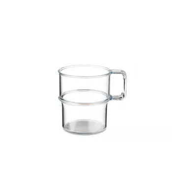 MEPAL Dažnai naudojama stiklinė permatoma 280 ml, 1 vnt. (104626053100)