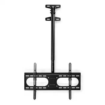 Nedis TVCM1350BK visiškai judrus TV sieninis laikiklis 32–65 colių ekranams, VESA 400x400, 35 kg, juodas