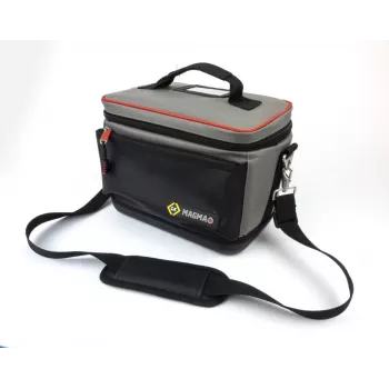 C.K Tools MA2641 Test Equipment Case Plus, 600D poliesteris, 300 x 220 x 100 mm, juoda/mėlyna