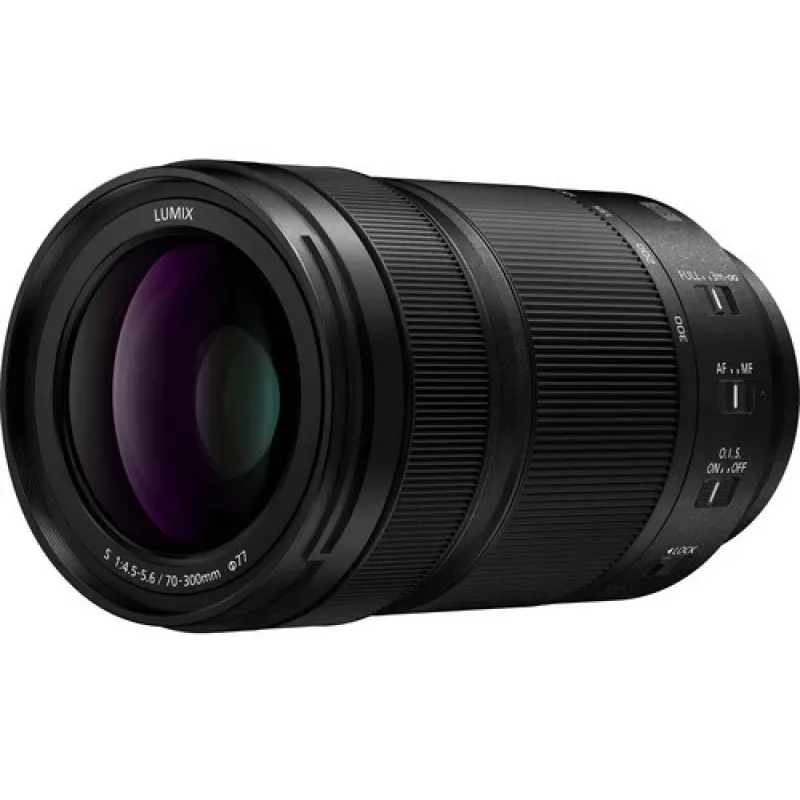 Panasonic LUMIX S 70-300mm f/4.5-5.6 Macro O.I.S. objektyvas S-R70300E