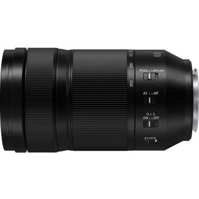 Panasonic LUMIX S 70-300mm f/4.5-5.6 Macro O.I.S. objektyvas S-R70300E
