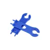 C.K Tools T4348 MC4 saulės jungčių veržliarakčių rinkinys 1000V (2 vnt.)