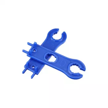 C.K Tools T4348 MC4 saulės jungčių veržliarakčių rinkinys 1000V (2 vnt.)