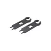 C.K Tools T4348 MC4 saulės jungčių veržliarakčių rinkinys 1000V (2 vnt.)